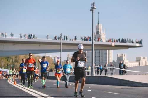 MARATONA DI MOSCA | 42K,10K 2018